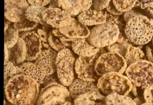 Peyek Rumahan Jadi Peluang Cuan