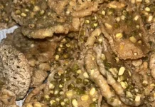 Peyek Kacang Hijau, Gurihnya Bikin Nagih