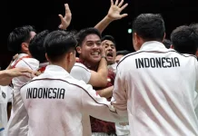 Indonesia Posisi 14 Asian Games 2026, Warga Sungailiat Optimis