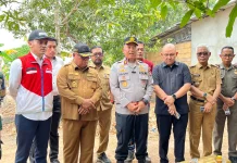 Pengawasan BBM, Puluhan Jeriken Ditemukan di Sekitar SPBU Padang
