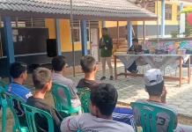 Menanam Kepedulian dari Sekolah: Climate Corner Babel Ajak Pelajar Jaga Alam