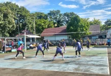 16 Tahun tanpa Emas, Bola Voli Bangka Bidik Gelar Juara Porprov