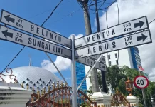 Halo RRI: Aduan Perbaikan Rambu Lalu Lintas