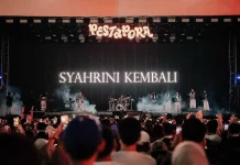 7 Tahun Vakum, Syahrini Comeback di Pestapora 2026