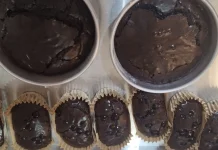 Membuat Fudgy Brownies dengan Shiny Crust yang Menggugah Selera