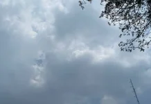 Sempat Terkena Kabut Asap, Cuaca Belitung Kembali Cerah Berawan