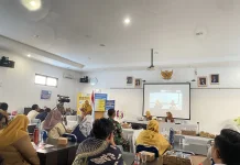 Tekan Stunting di Babel, BKKBN Gandeng Mitra Melalui Program GENTING