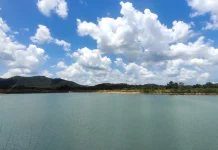 Debit Air Menurun PDAM Belitung Andalkan Embung hingga November