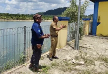 Warga Pahami Rencana Pembatasan Jam Pelayanan PDAM Belitung