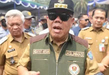 Plasma PT GML bagi 8 Desa Diteken, Pemprov Babel Turut Kawal