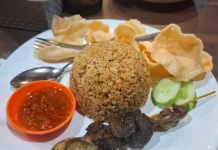 Aneka Selera Nasi Goreng Pilihan Warga