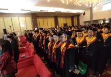Peringatan Hari Sarjana Indonesia Momentum Tingkatkan Pengabdian Masyarakat