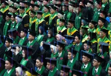 Sarjana Berperan Penting Menjaga Kemajuan Budaya Bangsa