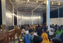 Warga Ubah Budaya Malam Demi Jantung Sehat