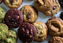 Soft Cookies Rumahan Raup Omzet hingga Jutaan per Hari