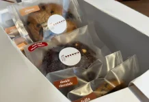 Soft Cookies Jadi Peluang Usaha Rumahan