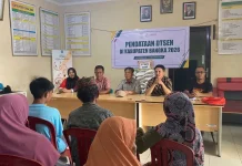 Dinsos Bangka Terima 3.122 Usulan Pembaruan DTSEN dari Desa/Kelurahan