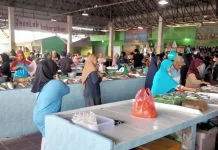 Harga Ikan Pasar Higienis Relatif Normal, Ikan Ciu Rp35 Ribu per Kilogram