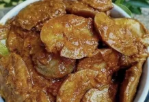Jengkol Tetap Nikmat Diolah Menjadi Beragam Masakan