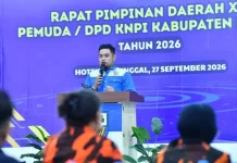 DPD KNPI Bangka Gelar Musda 24-25 Oktober