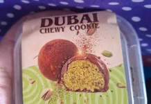 Dari Dubai Chewy Cookie hingga Matcha Jadi Favorit Warga