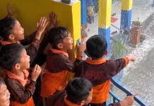 BMKG Prediksi Hujan Lebat Wilayah Babel Berlangsung hingga Malam