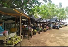 Otak-Otak Mentok Jadi Pilihan Wisata Kuliner