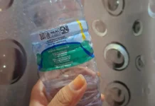 Warga Sadari Pentingnya Konsumsi Air Putih