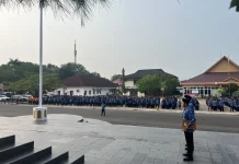 Pemkot Pangkalpinang Gelar Upacara Hari Kesaktian Pancasila