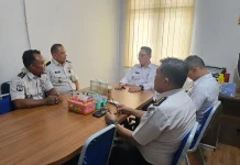 Lapas Pangkalpinang Gandeng Disnaker Jajaki TOT Perkuat Kompetensi Warga Binaan