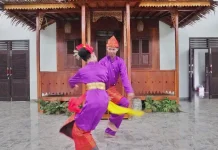 Tari Cakter Ditetapkan sebagai Warisan Budaya Takbenda Indonesia