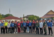 Smart Parking Pangkalpinang Mulai Diuji Coba