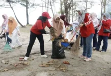 Kebersihan Lingkungan Cermin Semangat Pancasila