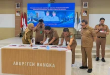 2.742 PPPK Paruh Waktu Bangka Resmi Diperpanjang