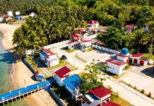 21 Kampung Nelayan Merah Putih di Babel dalam Pembangunan