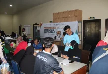 Dirgahayu ke-149, Karantina Babel Hadirkan Vaksinasi Rabies hingga Bazar UMKM