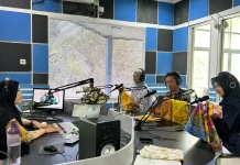 Seni Batik Painting Jadi Sarana Stress Release Pelajar Pemali