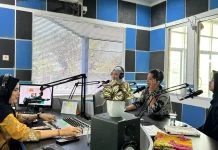 Pelajar SMA 1 Pemali Bangga Belajar Membatik di Sekolah