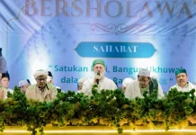Pangkalpinang Bersholawat Bakal Jadi Agenda Tahunan Pemkot Pangkalpinang