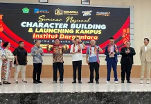 Institut Dargantara Resmi Diluncurkan, Siapkan Pengembangan Program Studi