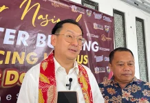 Isyak Meurobie Disiapkan Jadi Rektor Pertama Institut Dargantara Beltim