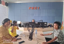 Bermula dari Suka Main Air, Ryan Siagian Ukir Prestasi Renang Nasional