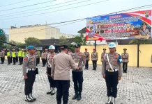 Satu Anggota Polresta Pangkalpinang di PTDH, Kapolresta: Jangan Terulang Lagi
