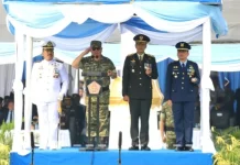 Amanat HUT ke-81 TNI: Kepercayaan Rakyat Kehormatan dan Amanah