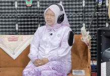Tanah Wari Angkat Kearifan Lokal Bangka Belitung lewat Fashion