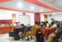 Persiapan Kontingen Porprov Beltim Memasuki Tahap Akhir