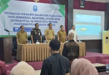 Pemkab Bangkal Gelar Penguatan Peran BPD