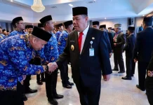 Kontrak 2.852 PPPK Paruh Waktu di Pemprov Babel Diperpanjang