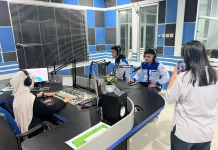 Medsos Permudah Mahasiswa KOPER UBB Pamerkan Portofolio Karya