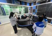 KOPER UBB Konsisten Latih Mahasiswa Kuasai Teknik Dasar Fotografi